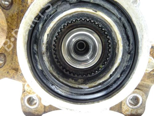 Left front steering knuckle SSANGYONG ACTYON I 200 Xdi 4WD | BP38182047M25 - Image 2