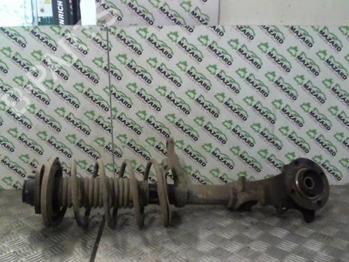 Used Left front shock absorber PEUGEOT 106 II (1A_, 1C_) [1996-2005]  20073804
