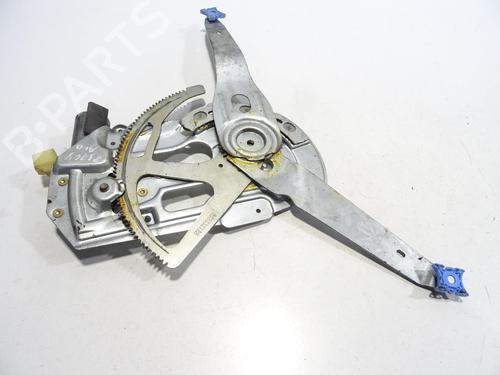 Used Front right window mechanism VOLVO XC90 I (275) D5 AWD (163 hp) 29967736