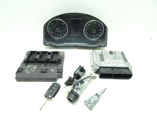 Elektronisk modul VW TIGUAN (5N_) 2.0 TDI (140 hp) 31316844