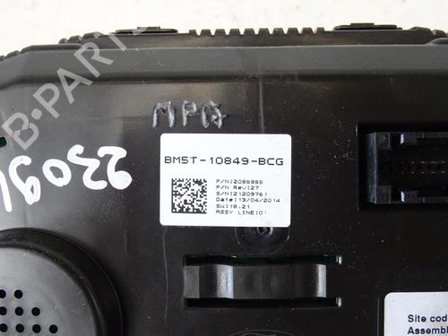 Used Instrument cluster Instrument cluster 20050978 20050978