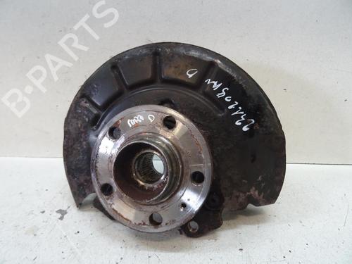 Used Right front steering knuckle SEAT IBIZA IV (6J5, 6P1) 1.6 TDI (105 hp) 20052601