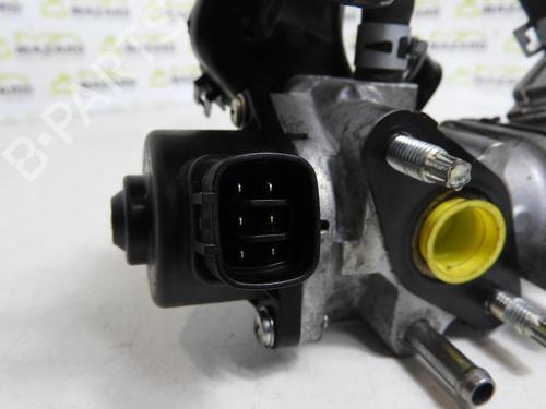 Used Egr Egr TOYOTA YARIS (_P13_) [2010-2020] 20058123 20058123