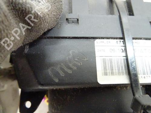 Used Steering column stalk FIAT 500 (312_) 1.2 (312AXA1A) (69 hp) 20051737