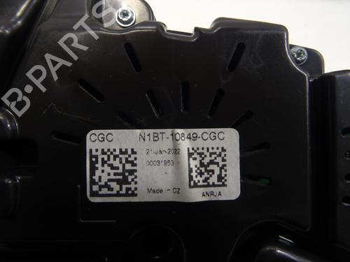 Electronic module FORD FIESTA VII (HJ, HF) 1.0 EcoBoost | BP29756900M83