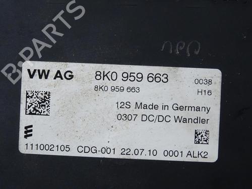 Electronic module AUDI Q5 (8RB) 2.0 TDI quattro | BP30153011M83 