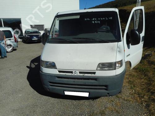 Front left lock CITROËN JUMPER I Van (230L) 2.5 TD | BP21966984C98 