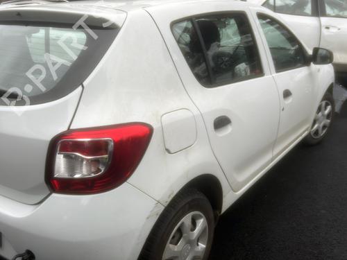 Seat buckle DACIA SANDERO II 1.2 | BP26040626I32  - Image 8