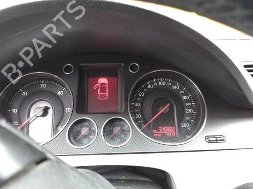 Climate control VW PASSAT B6 (3C2) 2.0 TDI 16V 4motion | BP38271514I5 - Image 12
