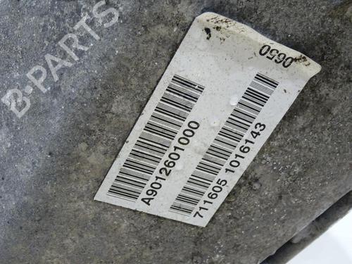 Used Gearbox Gearbox MERCEDES-BENZ SPRINTER 2-t Bus (B901, B902) 208 CDI (901.671, 902.671, 902.672) (82 hp) 36148279 36148279