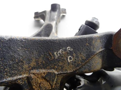 Fusée arrière droite Fusée arrière droite VW BEETLE (5C1, 5C2) [2011-2019] 34219196 34219196