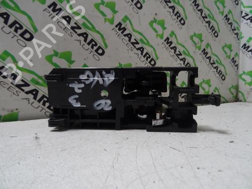 Used Front left interior door handle Front left interior door handle TOYOTA COROLLA Verso (_E12_) 2.0 D-4D (CDE120_, CDE120R) (90 hp) 21967326 21967326