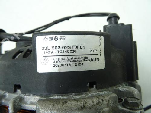 Alternator VW GOLF VI (5K1) 2.0 TDI | BP32428669M7