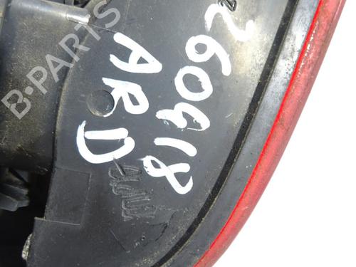 Used Right taillight Right taillight CITROËN BERLINGO / BERLINGO FIRST Box Body/MPV (M_) 1.9 D 70 (MBWJZ, MCWJZ) (69 hp) 34395899 34395899