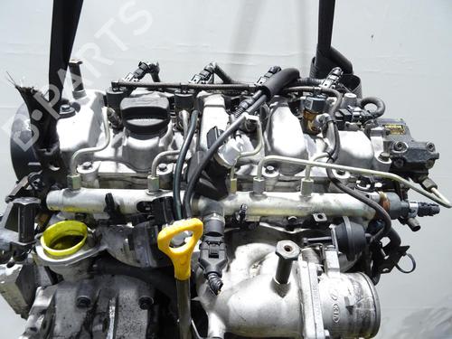 Engine HYUNDAI TUCSON (JM) 2.0 CRDi All-wheel Drive | BP29012430M1