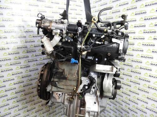 Used Engine Engine FIAT STILO (192_) 1.9 JTD (192_XE1A) (115 hp) 21967305 21967305