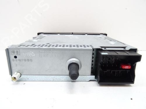 Used Radio Radio CITROËN C3 II (SC_) 1.6 HDi (92 hp) 20176540 20176540