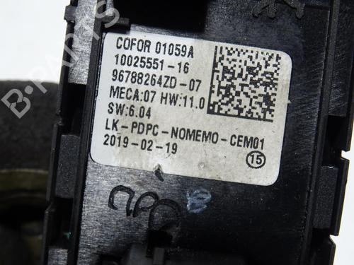 Left front window switch CITROËN C3 AIRCROSS II (2R_, 2C_) 1.2 PureTech 110 (2RHNZB, 2RHNZW, 2RHNPX, 2RHNPJ) | BP36007902I27 - Image 3