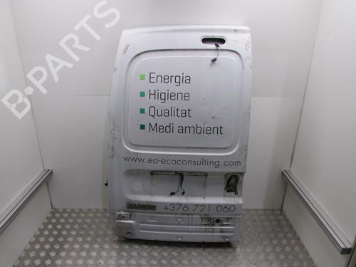 Used Left tailgate RENAULT KANGOO Express (FC0/1_) 1.9 dCi 4x4 (FC0V) (84 hp) 21973099