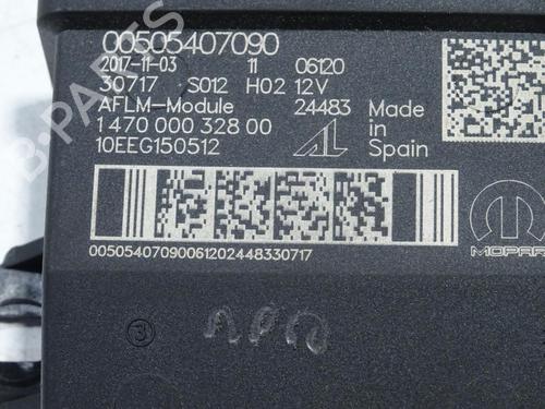 Used Control unit Control unit ALFA ROMEO STELVIO (949_) 2.2 D Q4 (949.AXE2A) (180 hp) 26288958 26288958