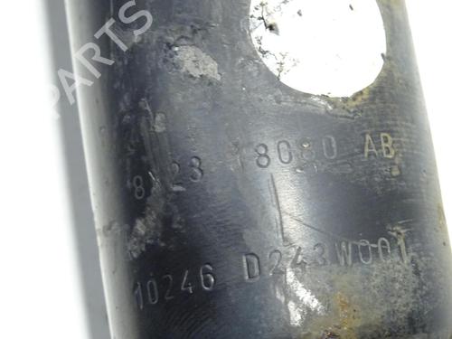 Left rear shock absorber JAGUAR XF I (X250) 3.0 D | BP30171275M18