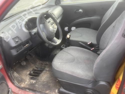 Left front window switch NISSAN MICRA III (K12) 1.5 dCi | BP28162046I27  - Image 14