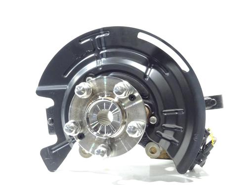 Fusée avant droite HYUNDAI GETZ (TB) [2001-2011]  25594403