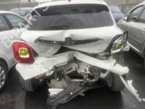Right rear door FIAT 500X (334_) 1.6 D Multijet (334AXA1B, 334AXA11) | BP29855421C5
