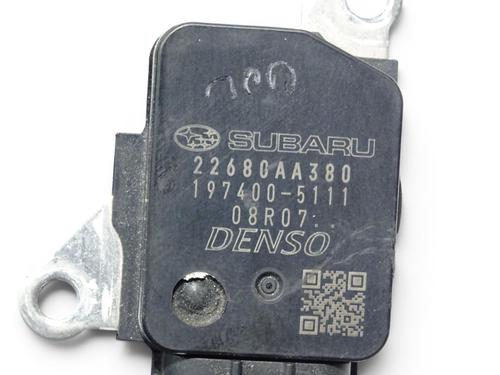 Used Mass air flow sensor Mass air flow sensor SUBARU XV (_GP_) 2.0 D AWD (GPD) (147 hp) 36401479 36401479