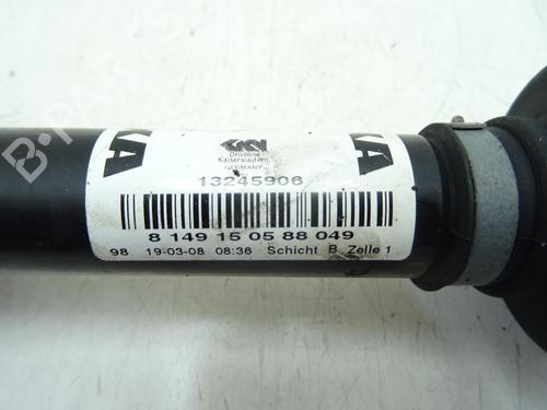 Left front driveshaft OPEL ASTRA H TwinTop (A04) 1.9 CDTi (L67) | BP32250118M38