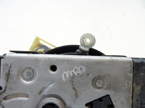 Used Front left lock Front left lock OPEL VECTRA C GTS (Z02) 1.9 CDTI (F68) (120 hp) 20054027 20054027