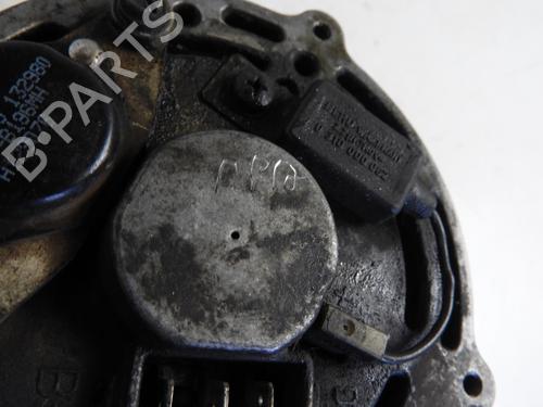 Used Alternator Alternator MERCEDES-BENZ 190 (W201) E 2.0 (201.024) (122 hp) 20065809 20065809