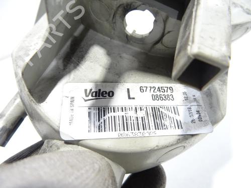 Blinklys fortil venstre CITROËN BERLINGO / BERLINGO FIRST Box Body/MPV (M_) 1.9 D 70 (MBWJZ, MCWJZ) | BP28353874C32 