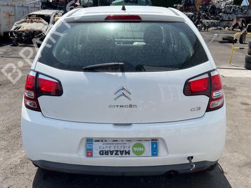 Other CITROËN C3 II (SC_) 1.4 HDi 70 (SC8HZC, SC8HR0, SC8HP4) | BP40453452O1 - Image 6