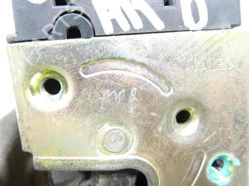 Rear right lock PEUGEOT 306 Hatchback (7A, 7C, N3, N5) 2.0 HDI 90 | BP27836754C99 