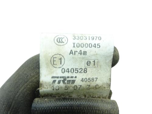 Rear left seatbelt BMW X3 (E83) | BP35969287I29 - Image 5