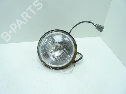 Used Right headlight Right headlight PEUGEOT J9 Van 2.1 D (56 hp) 33050045 33050045