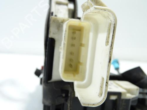 Rear left lock CITROËN C4 I (LC_) 1.6 HDi | BP27704667C100 
