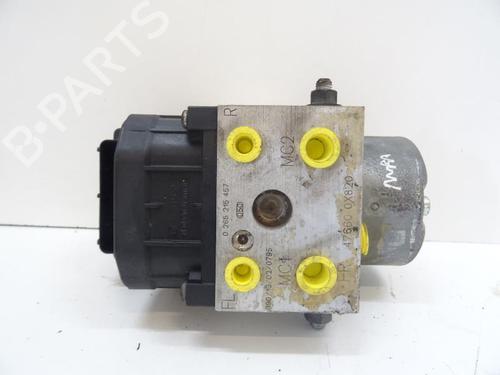 Used ABS pump NISSAN TERRANO II (R20) 3.0 Di 4WD (154 hp) 20068894