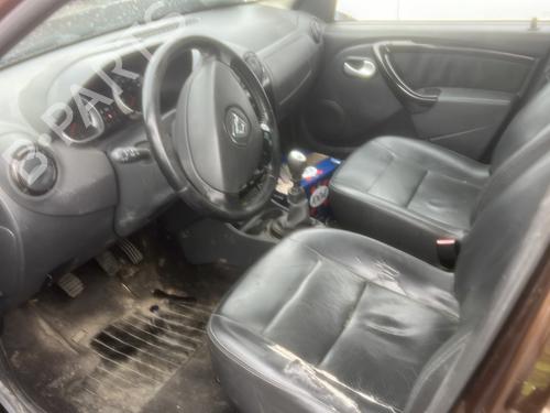 Steering column stalk DACIA DUSTER (HS_) 1.5 dCi 4x4 (HSMC, HSMD) | BP28193942I23  - Image 7