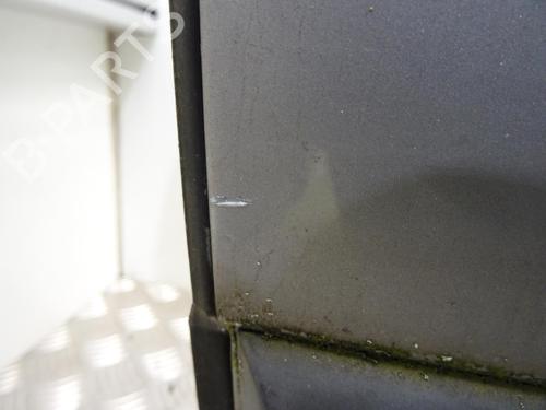 Left front door PEUGEOT 607 (9D, 9U) 3.0 V6 24V | BP24145935C2 