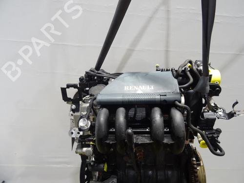 Engine RENAULT TWINGO I (C06_) 1.2 (C066, C068) | BP32118575M1 