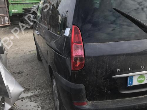 Left headlight PEUGEOT 807 (EB_) 2.2 HDi | BP21973119C28 - Image 9
