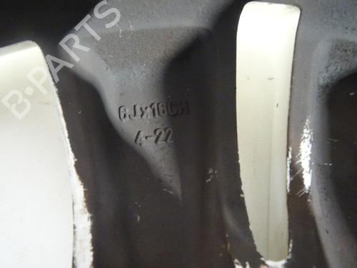 Fælk CITROËN DS3 Convertible 1.2 VTi 82 | BP31758219C45 