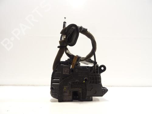 Front left lock RENAULT CLIO IV (BH_) 1.5 dCi 90 | BP28964385C98 
