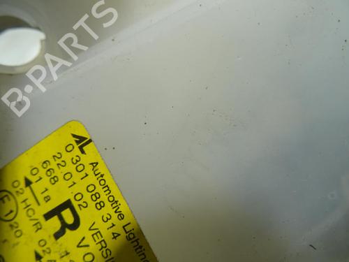 Right headlight SMART CABRIO (450) 0.6 (S1OLD2, 450.452) | BP22918502C29 - Image 2