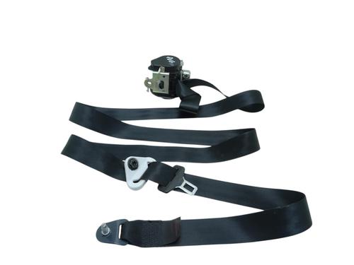 Front left seatbelt PEUGEOT 2008 I (CU_) 1.2 THP 110 / PureTech 110 | BP36293790I26 - Image 4