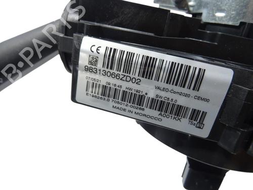 Steering column stalk CITROËN C4 III (BA_, BB_, BC_) 1.2 PureTech 130 (BAHNSA, BAHNSB) | BP34617547I23  - Image 5