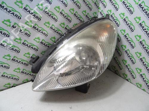 Used Left headlight CITROËN XSARA PICASSO (N68) 2.0 HDi (90 hp) 20059235