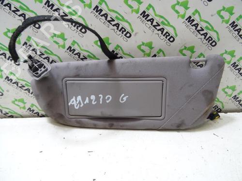 Left sun visor PEUGEOT 607 (9D, 9U) 2.7 HDi 24V | BP20058225I1